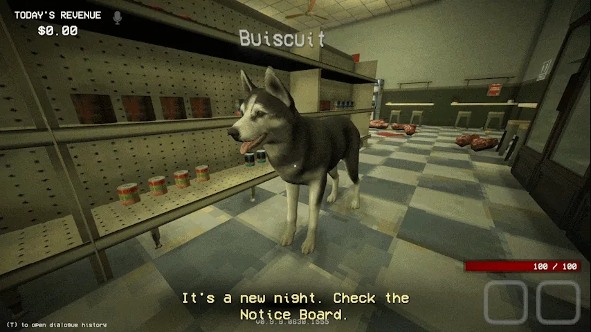 Shift At Midnight husky pet